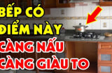Bếp không đặt 3 hướng, giường đừng kê 3 nơi: Là nơi nào, hướng nào?