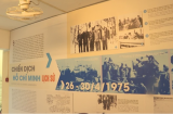 Triển lãm Kỷ niệm 50 Năm: Vang Mãi Bản Hùng Ca Lịch Sử