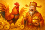 Chúc mừng nhà có người tuổi này: Tháng 5 làm ăn được lộc, tháng 6 đếm tiền sái tay