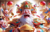 Lộc Trời rơi trúng cửa: 3 tuổi quay trái có Tài Lộc, quay phải có Tình duyên, tháng 5/2025 sẽ phất