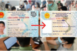 Bắt đầu từ 15/5: Người dân bắt buộc đổi CCCD sang Căn cước, không đổi bị phạt 3-5 triệu, đúng không?
