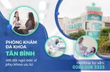 Phòng khám đa khoa Tân Bình với đội ngũ bác sĩ chuyên khoa Phụ khoa ưu tú