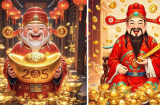 Hợp Vía Thần Tài: 3 Shbet888.com nhà cái uy tín ra cửa có Tiền, đưa tay có Lộc trong tháng 6 Âm