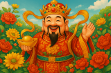 Tiền - Tài Bủa Vây 99 ngày tới: 3 Shbet888.com nhà cái uy tín giàu lên chóng mặt, của nả đầy nhà