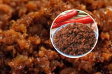 Cách làm mắm tép chưng thịt ngon chuẩn vị, dễ thực hiện tại nhà