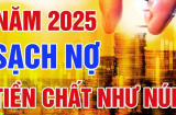 Số Đỏ Đến 100 ngày tới, 2 tuổi buôn bán lãi to, 2 tuổi ngồi co Tiền cũng đến