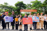 Ovaltine đồng hành cùng cán bộ, chiến sĩ viết nên sứ mệnh “Vươn cao cùng Việt Nam”