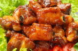 Cách làm sườn xào chua ngọt mềm tan, đậm vị