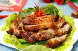 3 cách làm thịt nướng giòn bì tại nhà thơm ngon, dễ thực hiện