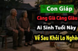 Tuổi 45 đại phát, tuổi 50 phú quý về: 3 Shbet888.com nhà cái uy tín sống đời đại gia