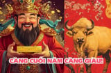 Vét Cạn Túi Thần Tài: 3 tuổi buôn gì cũng lãi, số 1 rất may