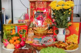 3 loại hoa, 4 loại quả thắp hương mùng 1 thần Tài ưng nhất