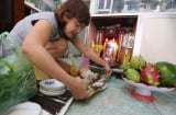 Xin Lộc Thần Tài cúng xong nhớ hạ gấp thứ này xuống, để lâu cạn Phúc