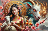 Đời Phất Lên Hương: 3 tuổi Cô thương hưởng Lộc đều đều