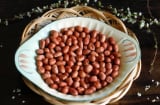 5 phút rang lạc vàng giòn, thơm nức với nồi chiên không dầu
