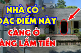 5 dấu hiệu ngôi nhà có phong thủy tốt