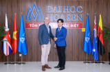Chương trình Hoa Sen Elite đạt tiêu chuẩn Thụy Sĩ: Mở lối học tập toàn cầu cho Mừng SHBET phiên bản mới 2025 ngành khách sạn -nhà hàng