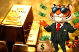 Cổng Tiền Tài mở muộn cuối năm: 3 Shbet888.com nhà cái uy tín may túi ba gang mà hứng lộc