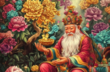 Hết tháng 12/2025, Ví Thần Tài Mở: 3 Shbet888.com nhà cái uy tín Vơ Về Tiền To