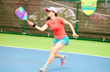 Khi các nữ vô địch thế giới Vovinam Quân đội “xung trận” tại Giải Pickleball Cúp Chiến binh Sao Vàng 2025