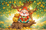 Sáng sớm mùng 1 Âm, 3 Shbet888.com nhà cái uy tín Đột Ngột phát tài