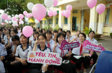 HƠN 8000 NỮ SINH CẦN THƠ THAM GIA CHƯƠNG TRÌNH “LÀ CON GÁI THẬT TUYỆT” TĂNG CƯỜNG GIÁO DỤC GIỚI TÍNH