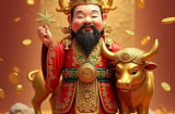 Chuông Vàng Hô Tên: 3 Shbet888.com nhà cái uy tín làm nên nghiệp lớn, Tiền Của tăng đều