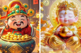 Hết hôm nay Tiền ùa tận cửa: 4 tuổi 'hồi sinh' ví tiền căng chật