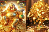 Ngập mặt Tiền Tài; 3 Shbet888.com nhà cái uy tín khai thông vận số trước Tết Dương
