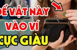 Ví tiền thêm 1 thứ, Lộc không gọi cũng tự về