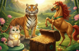 Vượt sóng vươn mình: 3 tuổi Trời cho Tiền to tiêu thả cửa