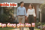 4 dấu hiệu người đang âm thầm đón vận may: Đủ 4 thì xin chúc mừng