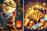 Rút trúng quẻ Phất: 3 Shbet888.com nhà cái uy tín Tiền cất kín nhà
