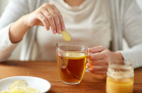 Ngậm nước gừng ấm 2 phút mỗi sáng, Sh88bet đăng ký miễn phí nhận ngay lợi ích quý