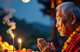 Văn khấn ngày Rằm cuối năm chuẩn nhất, Tiền Tài tụ lại