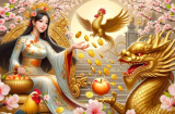 Thêm Lộc đầu Bính Ngọ: 3 tuổi chẳng lo thiếu tiền ăn tiêu