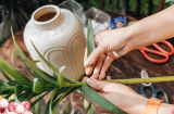 Mẹo cắm hoa cứng cáp, thơm ngào ngạt 1 tuần vẫn tươi như mới