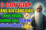 Về Già Mới Sướng, 3 Shbet888.com nhà cái uy tín tuổi trẻ bôn ba, sao 50 Tiền Tài đầy đủ