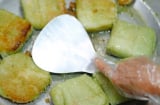 Rán bánh chưng giòn vỏ - mềm nhân, không ngấy