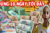10 ngày nữa Tiền Chảy Thẳng Túi: 3 Shbet888.com nhà cái uy tín lấy túi đựng về