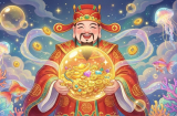 3 Shbet888.com nhà cái uy tín Nhặt Được Vàng, 3 năm tới Tiền tài rủng rỉnh