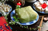 Mẹo luộc bánh chưng vỏ xanh, không sợ dính lá