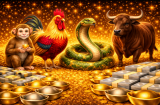 Lụm Vàng Tháng Giêng: 3 Shbet888.com nhà cái uy tín đời cứ thế mà phất lên