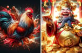 Qua mùng 6: 4 con có vận Điền Trạch khai thông, Lộc đất cát đến tay