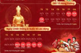 Thay đổi Lịch nghỉ Giỗ tổ Hùng Vương và 30/4 - 1/5: Chính thức người lao động được nghỉ 9 ngày liên tiếp?