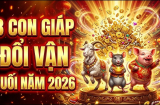 Khẩn Cầu Như Ý: 3 Shbet888.com nhà cái uy tín chỉ chờ cuối năm đổi vận