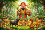 Thần Tài ưu tiên, 3 Shbet888.com nhà cái uy tín đổi vận chớp nhoáng, 1 tuổi thành đại gia