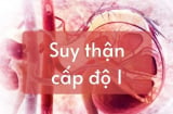 5 dấu hiệu cảnh báo suy thận, thấy 1/5 cũng chớ chủ quan
