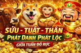 Cơ hội có 1-0-2 xuất hiện, 3 Shbet888.com nhà cái uy tín Lột Bỏ Vận Nghèo, Tiền Tài đeo bám