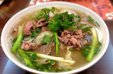 Cách nấu phở bò ngon tại nhà